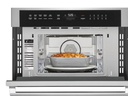 Electrolux EMBD3010AS 30 inch Built-In Microwave Oven with Drop-Down Door, 1.6 cu. ft. Capacity, in Stainless Steel