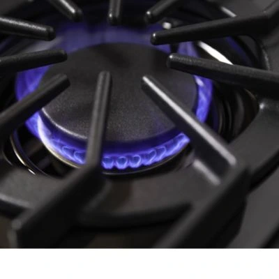Viking VGIC53024B 5 Series 30 inch Open Burner Gas Range
