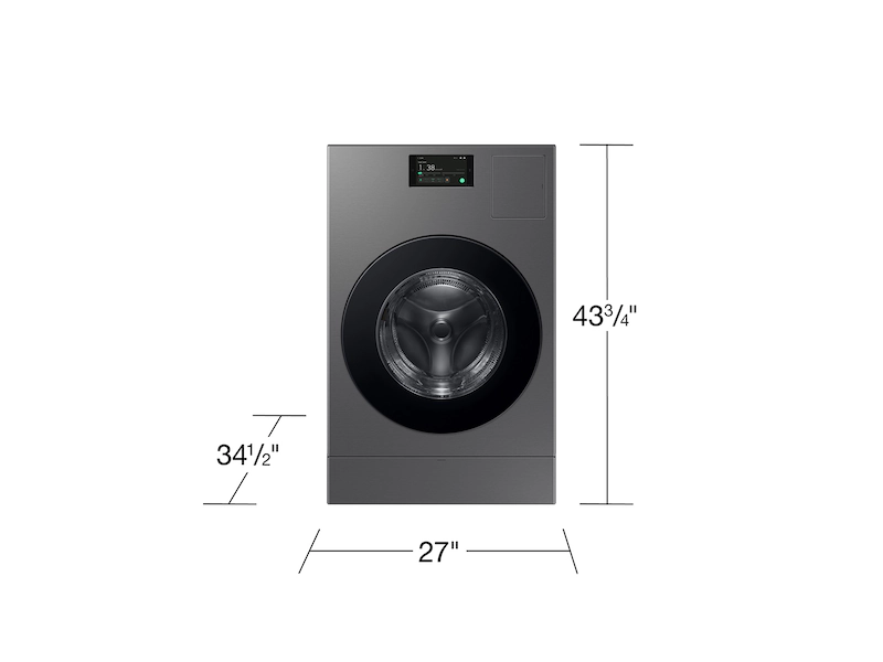 WD53DBA900HZ-Dimensions