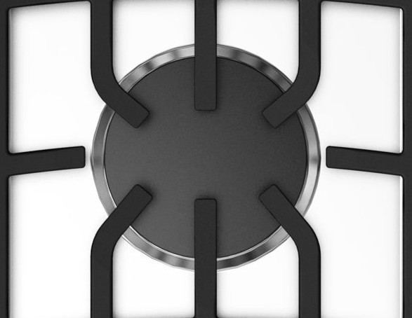 Viking-RVGC33615BSS-Automatic Electric Spark Ignition