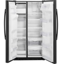 GE GZS22D 36 inch 21.9 Cu. Ft. Counter-Depth Side-By-Side Refrigerator