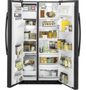 GE GZS22D 36 inch 21.9 Cu. Ft. Counter-Depth Side-By-Side Refrigerator