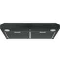 GE JVX5305 30 inch Under Cabinet Hood with 270 CFM, LED Lighting and Dishwasher Safe Filter 