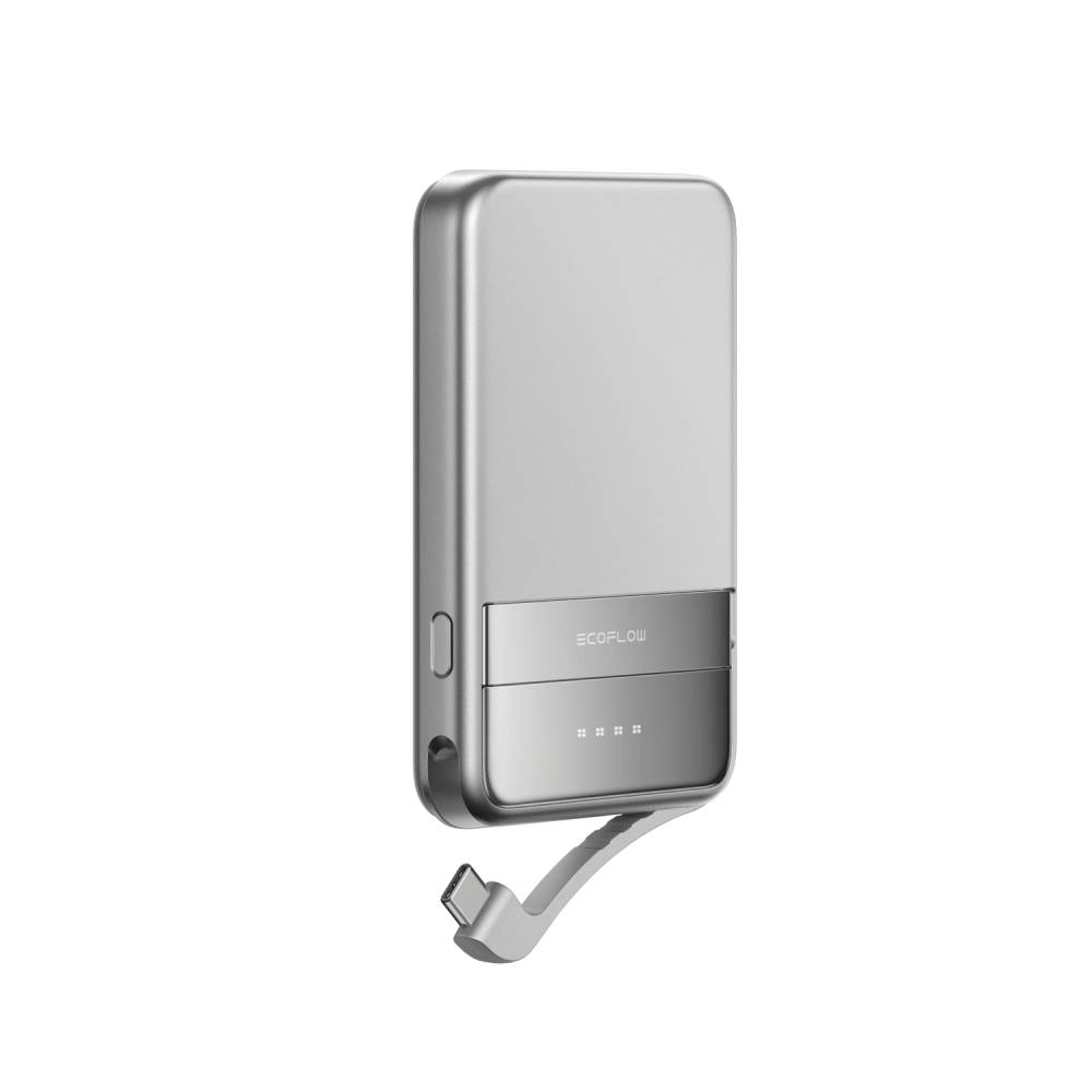 EcoFlow EFRAPID5000US RAPID Magnetic Power Bank (5000mAh)