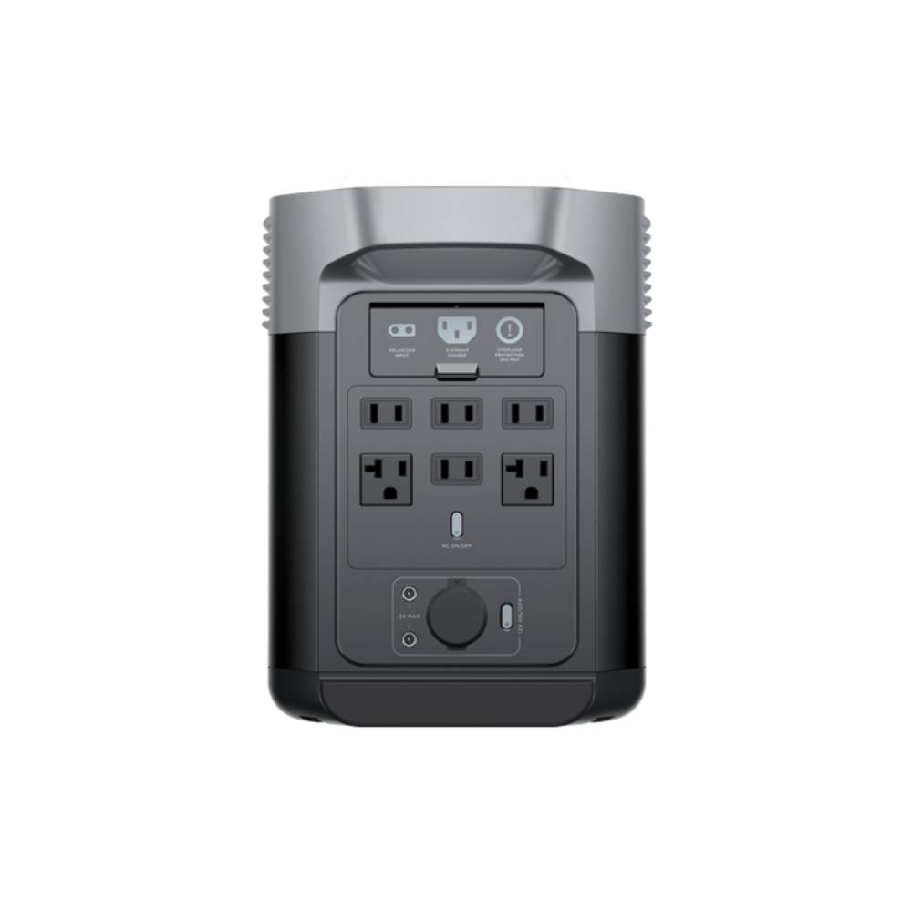 EcoFlow ZMR330US DELTA 2 Portable Power Station