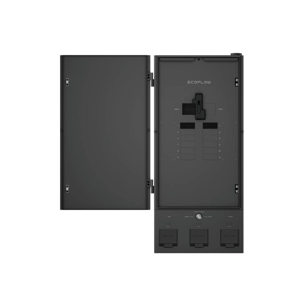 EcoFlow EFSmartHomePanel2US EcoFlow Smart Home Panel 2