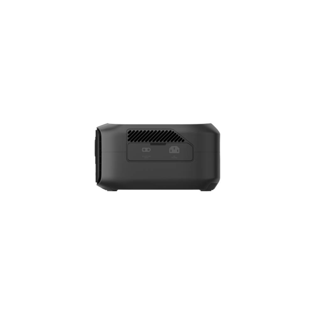 EcoFlow EFRIVER3US RIVER 3 Portable Power Station, in Black
