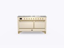 ILVE_UM15FDQNS3AWG_Majestic_II_60_Dual_Fuel_Range_Front_View