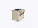 ILVE_UM12FDNS3AWG_Majestic_II_48_Dual_Fuel_Range_Left_Angle