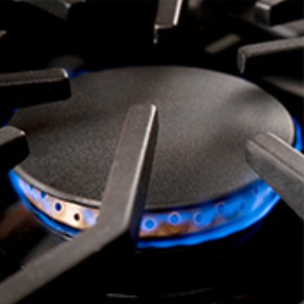 Viking-VDR5486GSS-Burner View