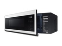 Samsung-ME11CB751012-partially open view