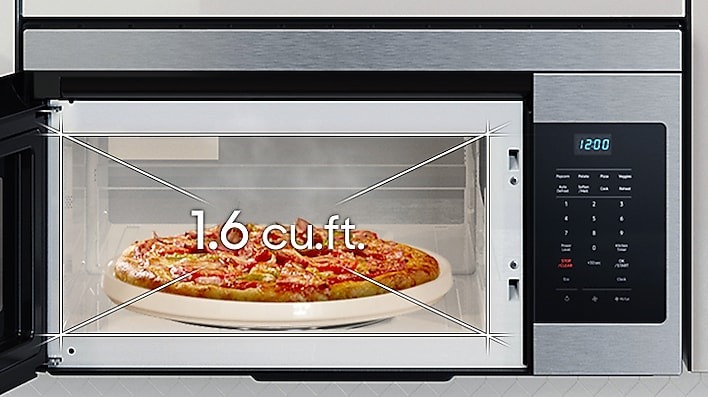 Samsung-ME16A4021AS-large capacity