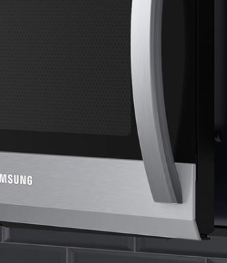 Samsung-ME17R7021ES-handle view