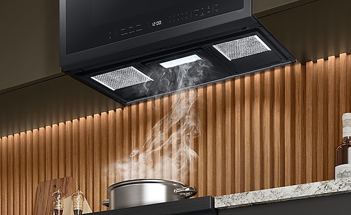 Samsung-ME21DG6300SR-led view