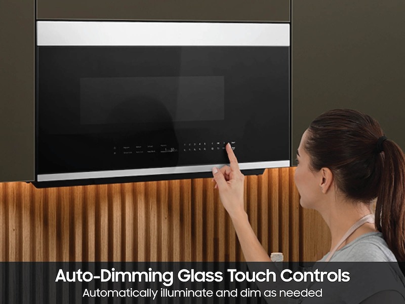 Samsung-ME21DB670012-touch controls