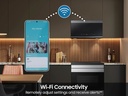 Samsung-ME21DG6700SR-wifi connectivity