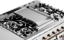 ILVE Parts EA5310005000000 Profess/Majestic Fry Top Plate