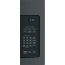 GE JVM3162RJSS 30 inch Over-The-Range Microwave with 1.6 Cu. Ft., 950 Watts Cooking Power and 300 CFM in Stainless Steel