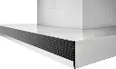 Electrolux ECVW3062AS 30 inch Wall-Mount T Shape Hood with 412 CFM, Perimeter Venting, in Stainless Steel 