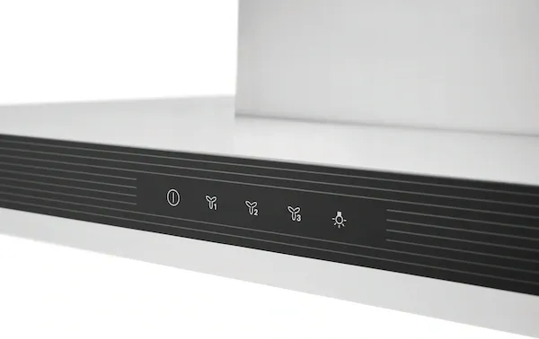 Electrolux ECVW3062AS 30 inch Wall-Mount T Shape Hood with 412 CFM, Perimeter Venting, in Stainless Steel 