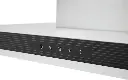 Electrolux ECVW3062AS 30 inch Wall-Mount T Shape Hood with 412 CFM, Perimeter Venting, in Stainless Steel 
