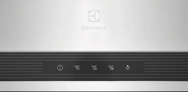 Electrolux ECVW3062AS 30 inch Wall-Mount T Shape Hood with 412 CFM, Perimeter Venting, in Stainless Steel 