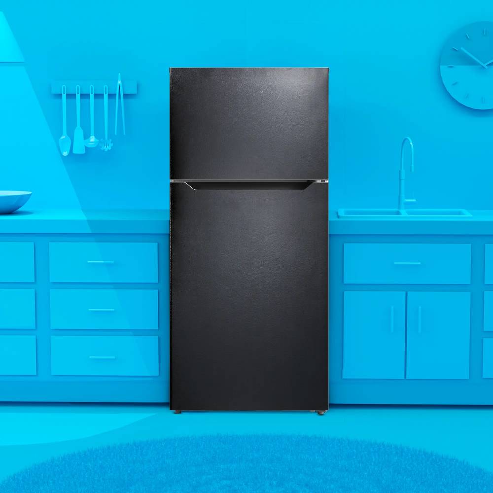 Element ERT14CSC 28 inch Top Freezer Refrigerator with 14.2 cu. ft., Energy Star Certified