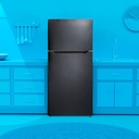 Element ERT14CSC 28 inch Top Freezer Refrigerator with 14.2 cu. ft., Energy Star Certified
