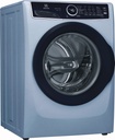 Electrolux ELFW7437A Front Load Washer, left angled view