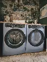 Electrolux ELFW7437A Front Load Washer, lifestyle