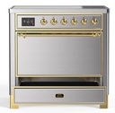 ILVE UMI09N Majestic II 36 inch Induction Range