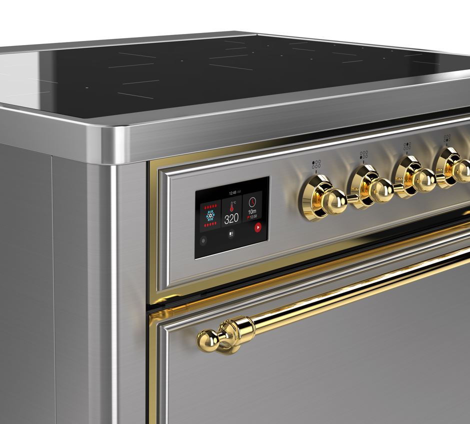 ILVE UMI09N Majestic II 36 inch Induction Range