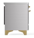 ILVE UMI09N Majestic II 36 inch Induction Range