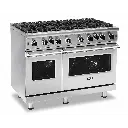 Viking-VGIC54828BSS-Left Side Angle View