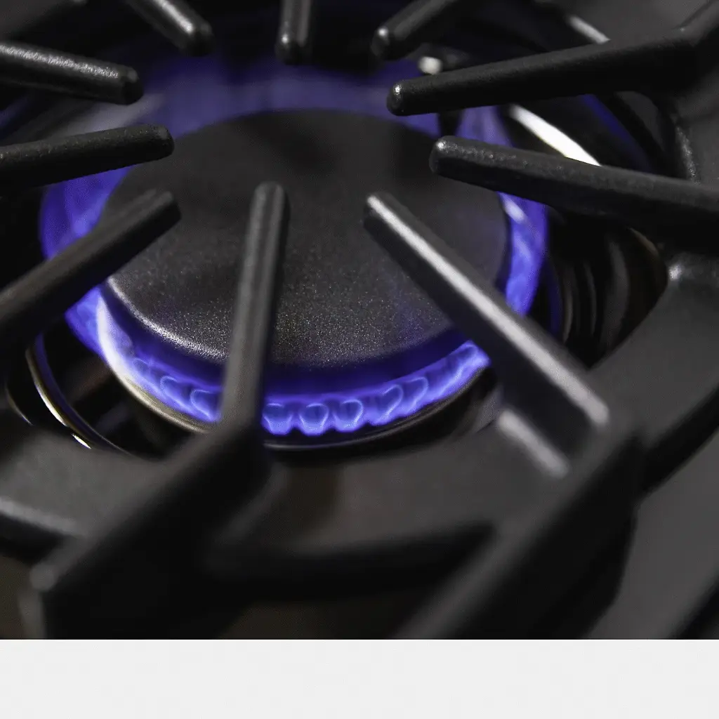 Viking VGIC54828B 5 Series 48 inch Open Burner Gas Range