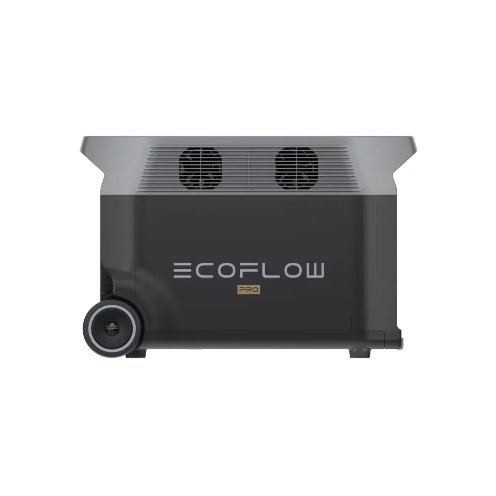 EcoFlow DELTAPRO1600WUS DELTA Pro Portable Power Station, in Black