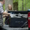 EcoFlow DELTAPRO1600WUS DELTA Pro Portable Power Station, in Black
