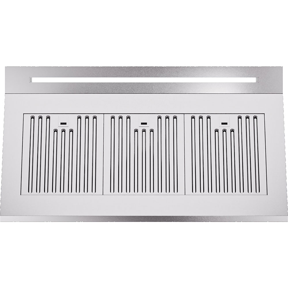 ILVE_UAGQ36SS_Professional_Plus_II_Range_Hood_Bottom_View