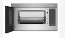 KitchenAid KMMF730P 30 inch Smart Over-The-Range Microwave with 1.1 cu. ft. Capacity, Air Fry, 400 CFM, Infrared Sensor Modes
