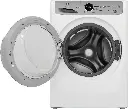 Electrolux ELFW7337AW 27" 300 Series Front Load Washer with 4.4 cu. ft. Capacity, door opened