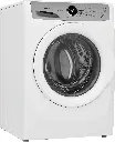 Electrolux ELFW7337AW 27" 300 Series Front Load Washer with 4.4 cu. ft. Capacity, left angled view