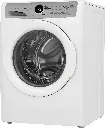 Electrolux ELFW7337AW 27" 300 Series Front Load Washer with 4.4 cu. ft. Capacity, right angled view