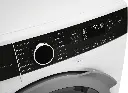 Electrolux ELFW4222AW 24" Compact Front Load Washer, close up of controls