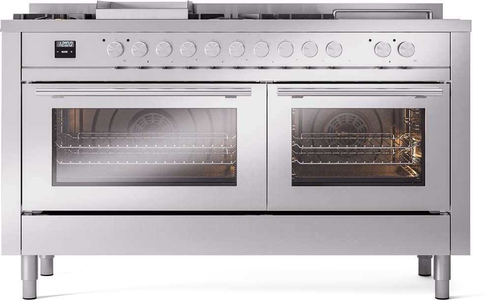 ILVE_UP60FSQMPSS_Professional_Plus_II_front_view