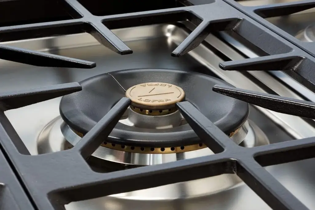 Lofra G500 36 inch Dolcevita Series Freestanding Dual Fuel Range with 5 Sealed Brass Burners, 3 cu. ft. Oven Capacity and True European Convection