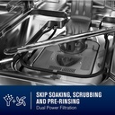 MDB8959SKZ dual power filtration