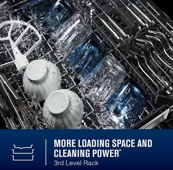 MDB8959SKZ 3rd level rack