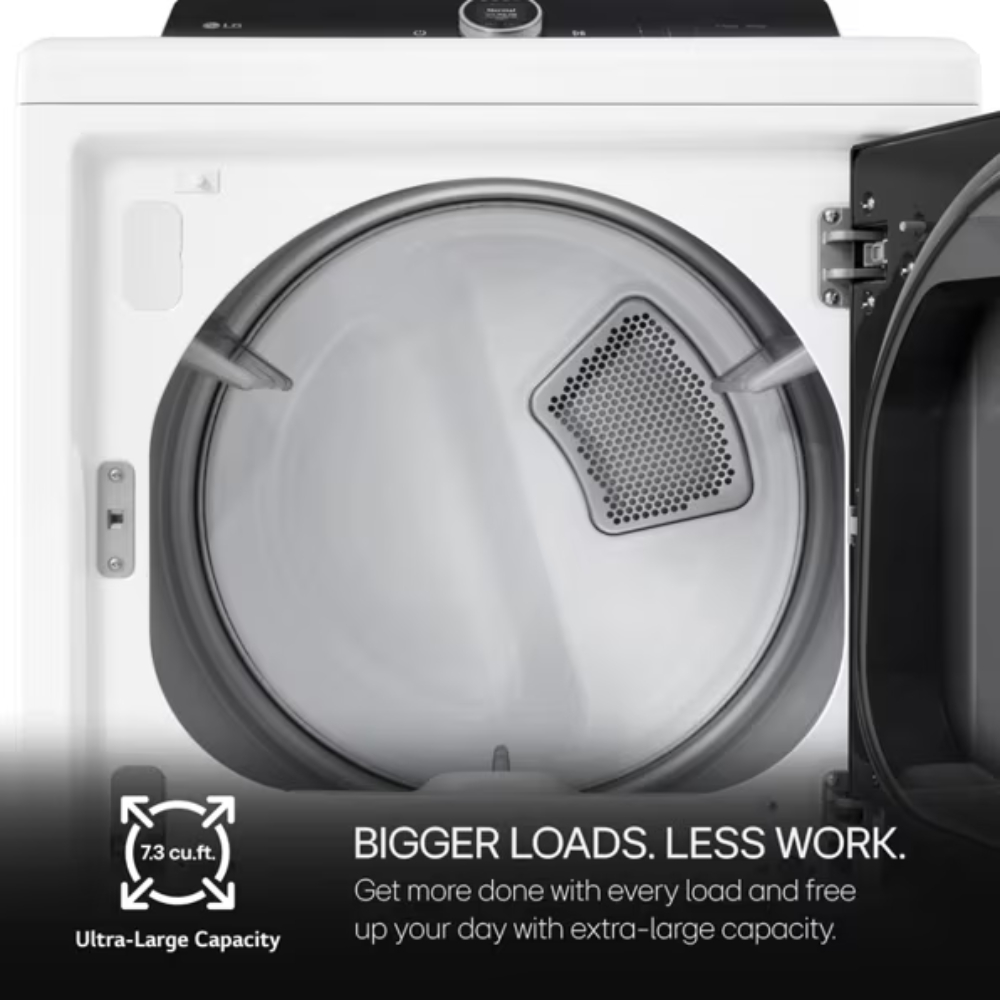 DLEX8600WE-Capacity