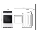 DLEX8600WE-Dimensions