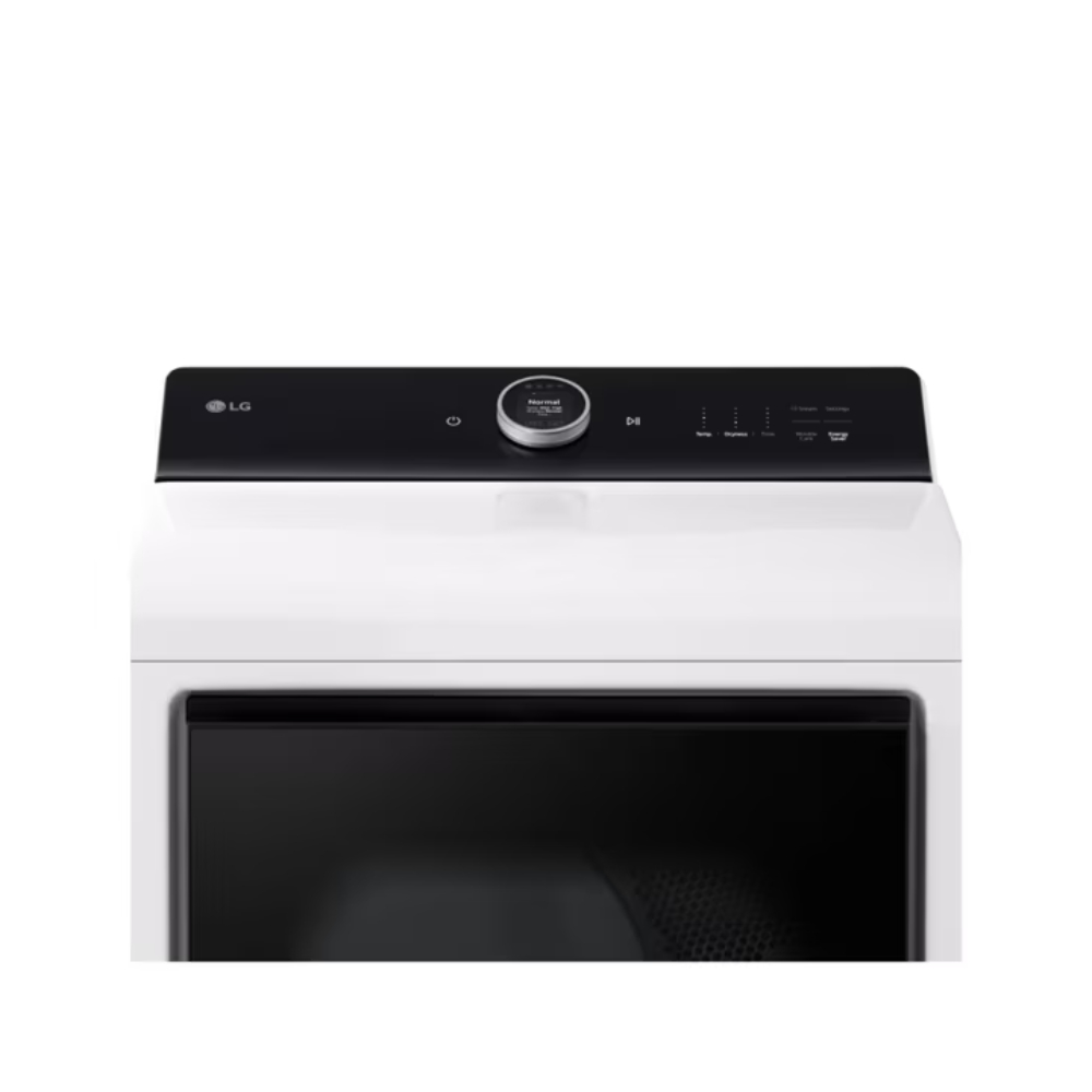 DLEX8600WE-Controls